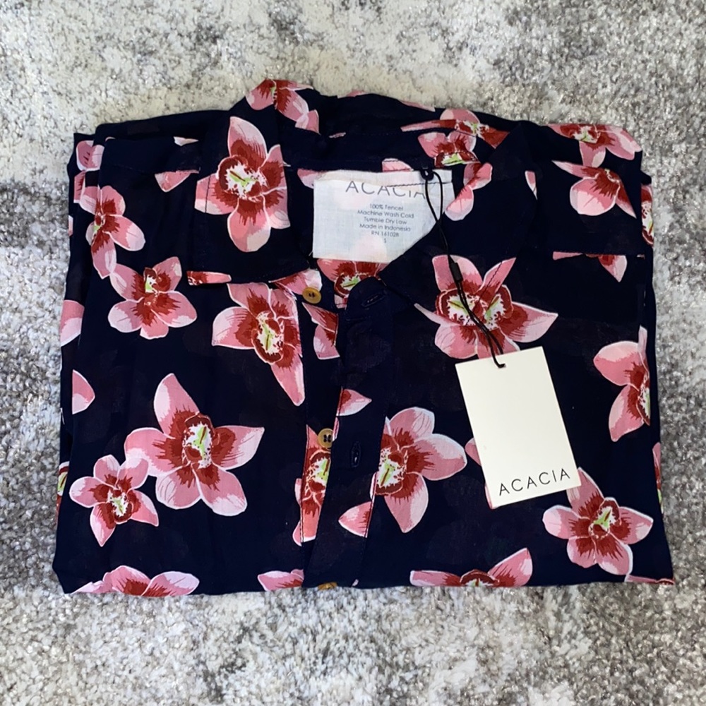 BNWT Acacia Koki Dress